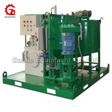 Gaodetec GGP300/350/85PL-E Electric Grouting Pump Station for Consolidation Grouting